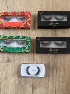Mac & Lilly Lashes
